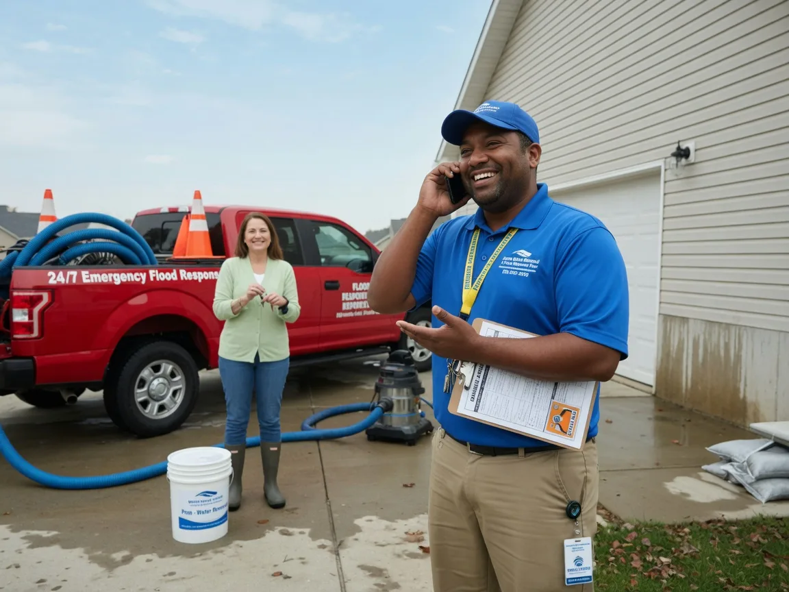 Storm Damage Water Removal Manville, NJ FAQs